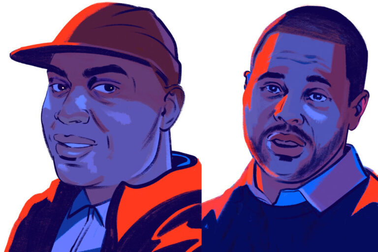 Wally and Gerald are two Black men who voted for Trump but have different views on Trump's performance.