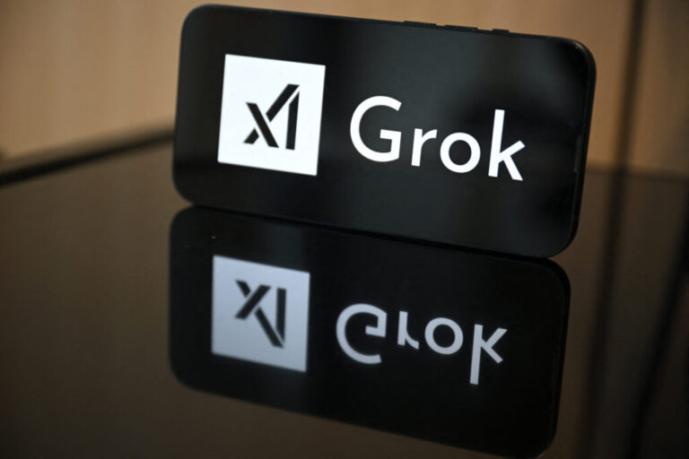 Elon Musk's artificial intelligence company, xAI, which makes the Grok chatbot, is being sued by teenagers who say the company's AI models were used to create nonconsensual nudes of them