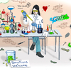 U.S. Science Suffering From Booms And Busts In Funding