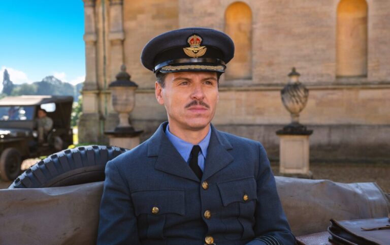 Andrew Scott stars as James Stagg in Pressure.