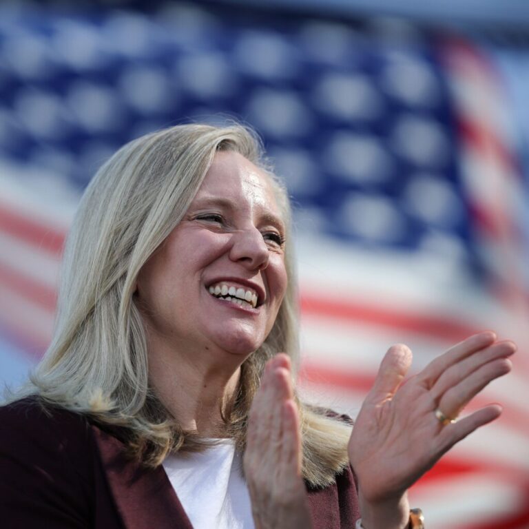 From CIA officer to Governor: Abigail Spanberger on intelligence and politics
