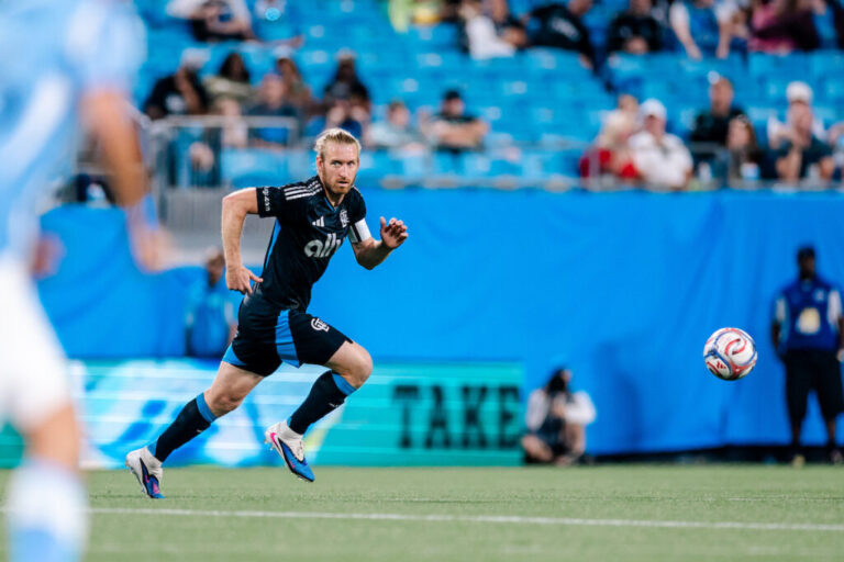 Playing for Charlotte FC, the Major League Soccer team in Charlotte, Tim Ream is hoping to make his second World Cup roster for the U.S. Men's National Team.