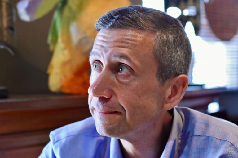 Democratic National Committee Chairman Ken Martin says the party's overperformance in recent special elections bodes well for the 2026 midterms, and that Democrats can oppose President Trump's policies and offer voters an alternative vision for America.