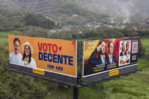 Colombia runoff vote shaped by security fears and conflict warnings
