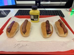 Win the family cookout with perfectly cooked hot dogs