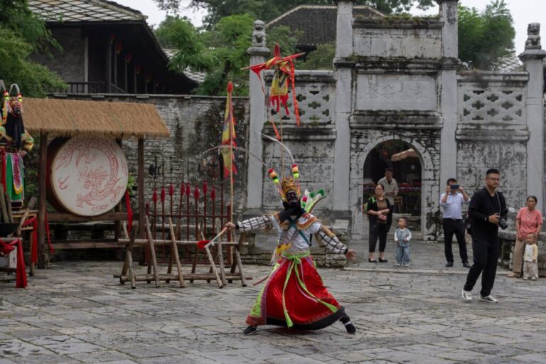 China Connectivity Photo Gallery