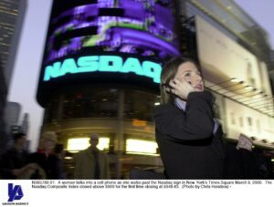 Is AI ‘one big bubble?’ Behind the tech selloff