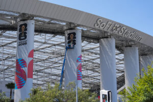 SoFi Stadium workers vote to authorize strike ahead of World Cup