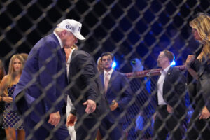 UFC boss Dana White says ‘never again’ to another White House fight night