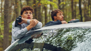The joys of reporting on 3 teenagers chasing glory in the World Series of Birding