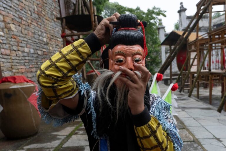 China Connectivity Photo Gallery