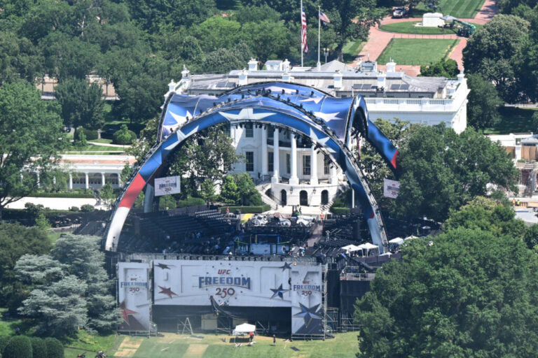 The structure, known as
