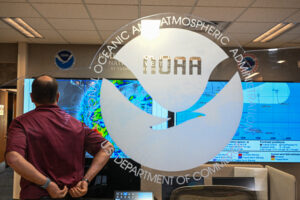 Ex-NOAA employees re-create a valuable climate data site shut down by Trump