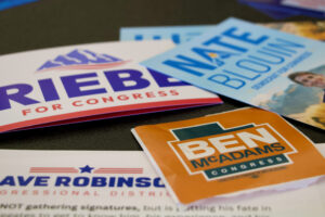 Voters weigh what kind of Democrat they want for Utah’s new, blue Congressional seat