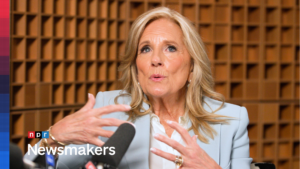 Biden ‘changed his mind’ on pardoning his son after Trump won, Jill Biden says