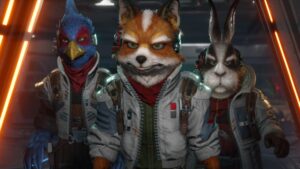Star Fox Review: Can’t quite teach an old Fox new tricks