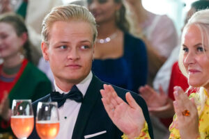 Eldest son of Norway’s crown princess sentenced to 4 years in prison for rape