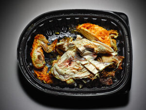 4 ways to get creative with your leftovers (and save money on food)