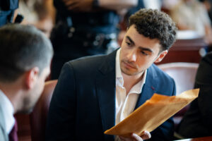 Luigi Mangione’s lawyers withdraw plans for psychiatric defense
