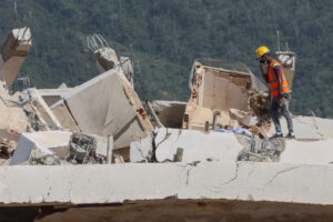 Venezuela’s deadly quakes put its U.S.-backed government to the test