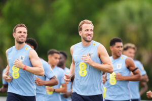Police investigate theft of England equipment at World Cup, 2 people in custody