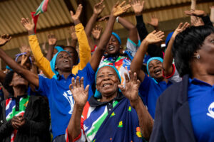 Here’s who’s missing at the World Cup: Soccer-playing grannies!