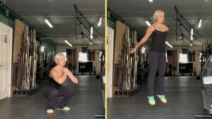 Want to improve your agility? Try these ‘explosive power’ exercises