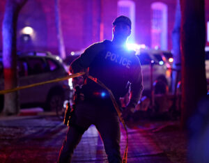 U.S. murder rate approaches a record low