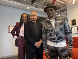 Star-studded documentary explores the genius of Earth, Wind & Fire