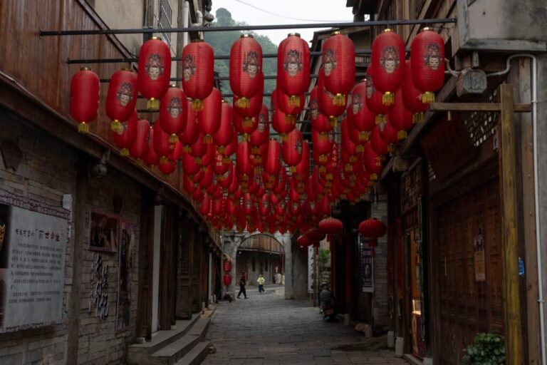 China Connectivity Photo Gallery