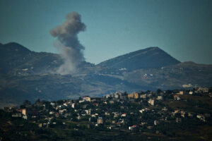 Fighting persists in Lebanon despite a ceasefire as  U.S.-Iran deal is under threat