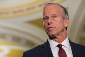 Senate to start debate on ICE funding. And, Israel and Lebanon agree to ceasefire
