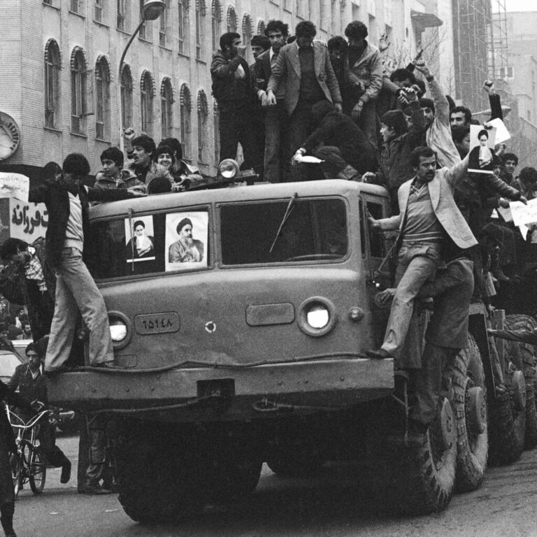 The broken promises of the 1979 Iranian Revolution