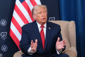 Trump signs agreement with Iran. And, the president’s approval hits record lows
