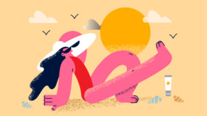 4 ways to design a dreamy summer, according to a happiness expert