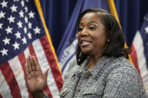 Supreme Court says Fed’s Lisa Cook can stay in her job for now