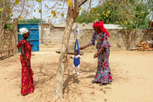 A plan to get lifesaving food to malnourished kids was working — until it wasn’t