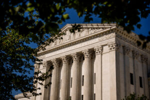 Supreme Court takes sledgehammer to much of federal government’s regulatory structure