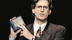 We almost had a smartphone in the 90s. Why did it fail?