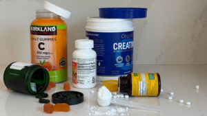 Why is there a supplement craze if they don’t even work?