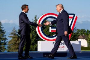 G7 leaders open summit talks in France on Ukraine and the Middle East