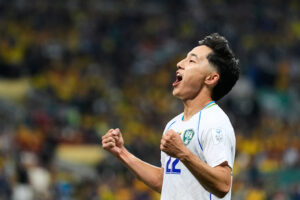 World Cup firsts for Iran and Uzbekistan