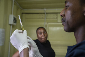 South Africa rolls out game-changing HIV shot amid funding shortfalls