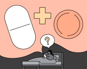 People are taking allergy and heartburn pills for PMS. Could it work?
