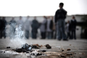 Israel has reportedly used white phosphorus near Lebanese cities and towns. What is it?