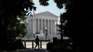 How the Supreme Court claimed supreme power