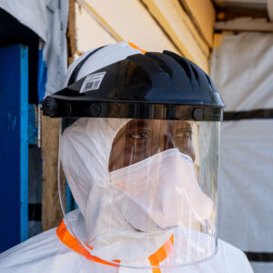 What it’s like to be a healthcare worker at the center of an Ebola outbreak