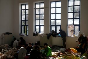 Afghan Taliban hold first, closed-door talks with EU on deportations