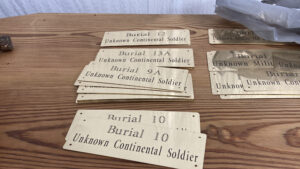 A Revolutionary War soldier’s DNA links him to living relatives