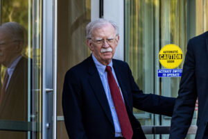 John Bolton, former Trump national security adviser, pleads guilty in classified documents case